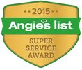 Super Service Award badge