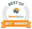 Angie's List Super Service Award badge